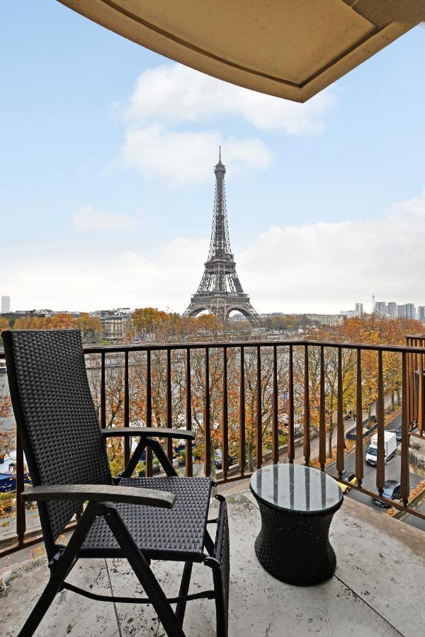 Wonderfull Apartment - 1Br-6P - Eiffel Tower Paris Extérieur photo